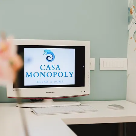 Casa Vacanza Monopoly