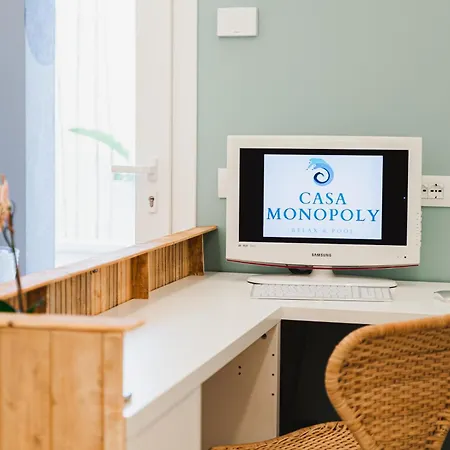 Apartment Casa Vacanza Monopoly