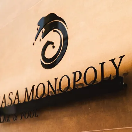 Casa Monopoly * Monopoli